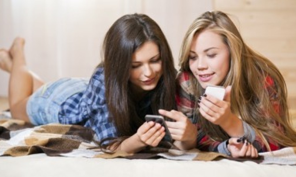 adolescentes amistad