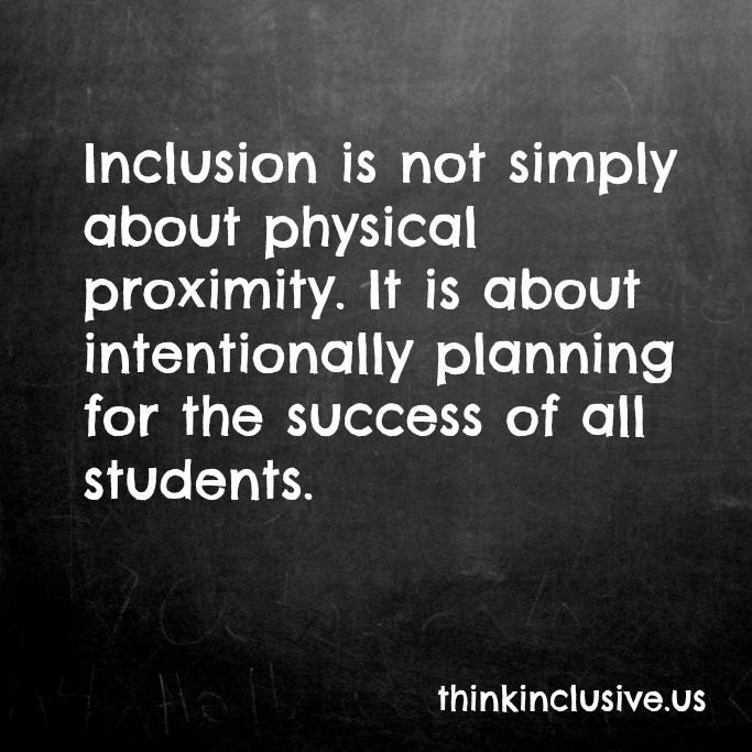 Inclusion