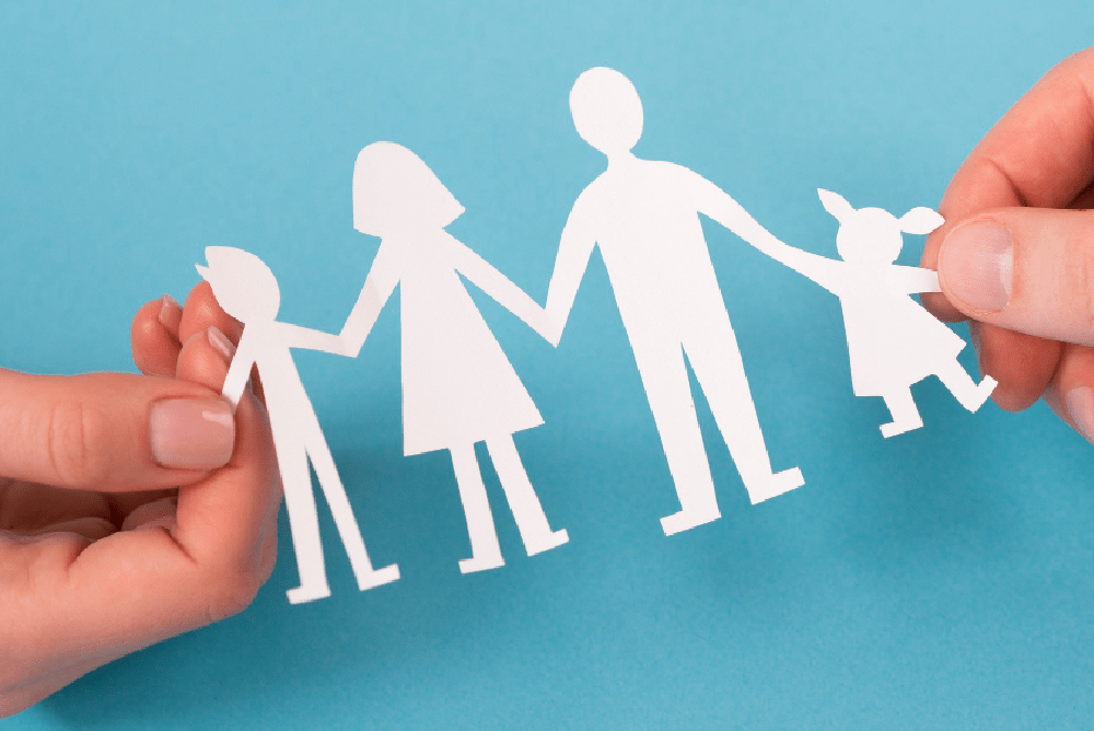 Página Escuela de Familias