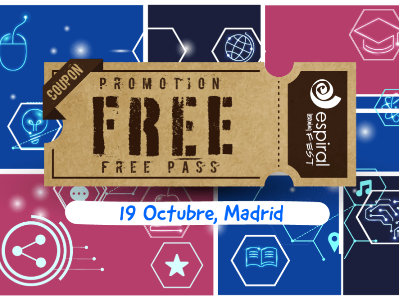 ¡Recoge tu Invitación!